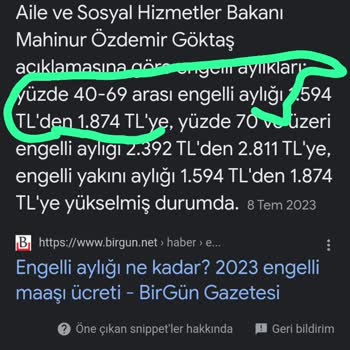 Aile ve Sosyal Hizmetler Bakanlığı Adalet İstiyorum Adalet