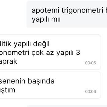 Gardrops İade Kabul Edilmedi