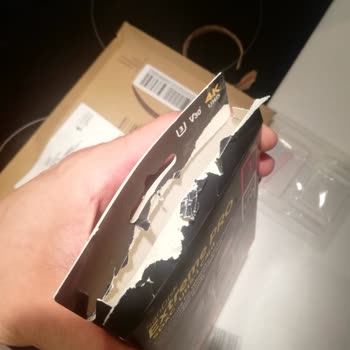 Amazon'da Yaşadığım Sorun