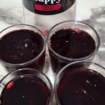 Cappy Vişne Suyu Bozuk Çıktı