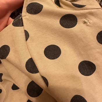 Disappointment With Poor Quality Product At Mango Online