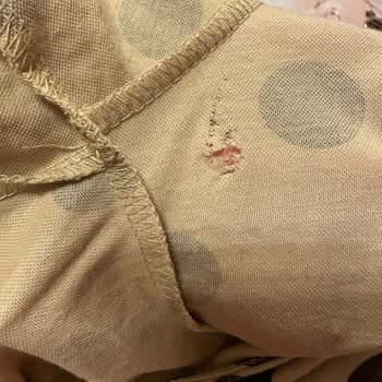 Disappointment With Poor Quality Product At Mango Online