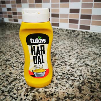 Tukaş Hardal Sos Kötü Tat Ve Koku