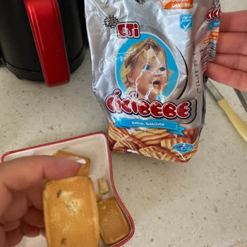 Eti Gıda Cici Bebenin İçinde Kurt Olması