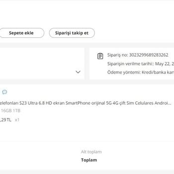 Aliexpress Ürünü Gümrükte Takıldı Ücret İadesi Yapmıyorlar
