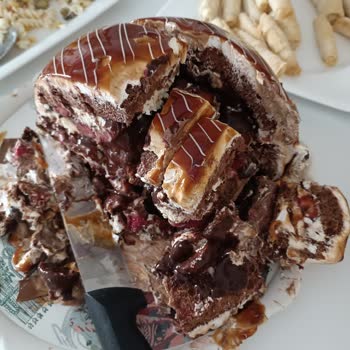 Ceviz Ağacı Pasta & Cafe Pasta Siparişi Hakkında