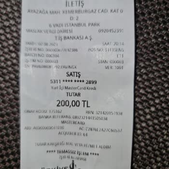 Tıkla Gelsin Eksik Ve Gecikmeli Sipariş Teslimatı
