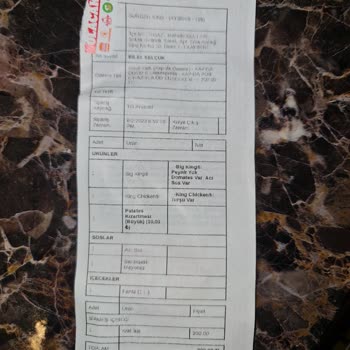 Tıkla Gelsin Eksik Ve Gecikmeli Sipariş Teslimatı