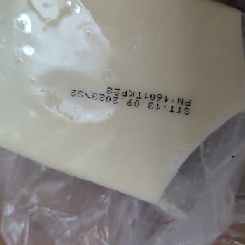 Tire Süt Dağılan, Ekşi Kaşar