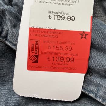 LC Waikiki Özensizlik Ve İlgisizlik