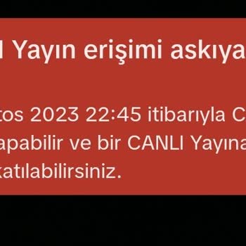 TikTok Gereksiz Ban Yedim