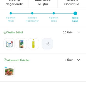 A101 Kapında Da Kafasına Göre Ürün Yollanıyor. Eksik Üründe Bonus Yok.