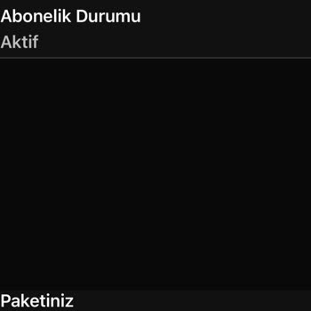 D-Smart Full Paketim Var Ama Kanallar İzlenemiyor