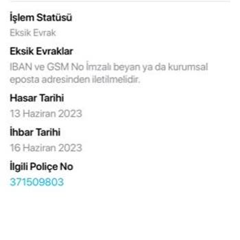 Türkiye Sigorta Tam Bir İçleracısı