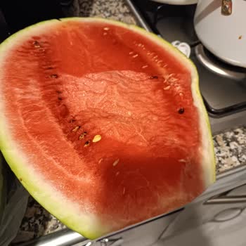 Migros Tatsız Karpuz Hiç Tadı Yok