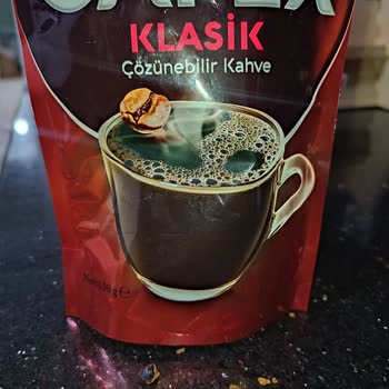 A101 Cafex Kahvesinde Cam Kırıkları Çıktı