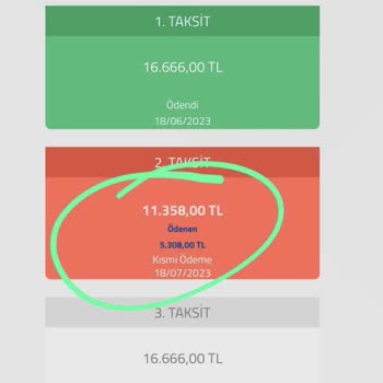 Fuzul Ev'den Mağduriyet Yaşadım