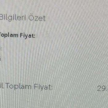 Siemens Ev Aletleri Banka Ödeme Taksit Hatası