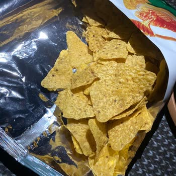 BİM Cipsi Saman Gibi Tadı Tuzu Yok