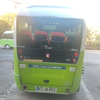 Kocaeli Büyükşehir Belediyesi Kocaeli Karamürsel 761 Hattı Şikayet