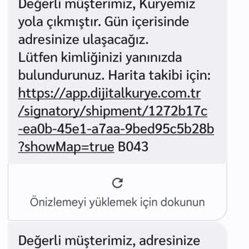 Turkcell E Yakışmayan Gelmeden Geldik Bulamadık Diyen Kurye
