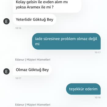 Amazon Beni Oyalayıp Mağdur Ediyor!