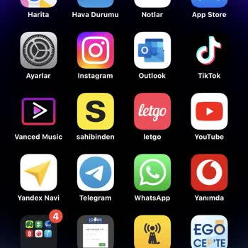 Vodafone Şebeke Sorunu Yaşıyorum