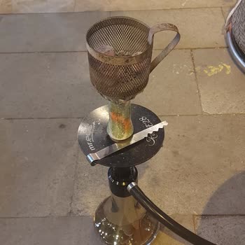 Kubi Kahve Evi Nargile Yanlış Sipariş Sıkıntısı