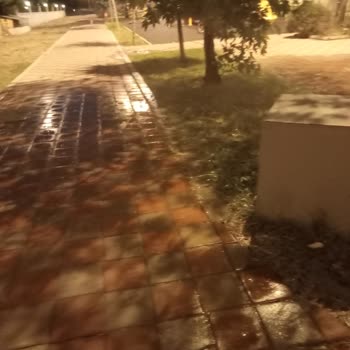 Çiğli Belediyesi Açık Unutulan Park Suyu