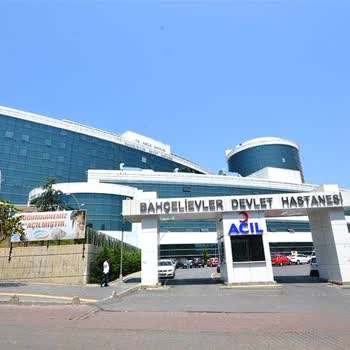 Bahçelievler Devlet Hastanesi Göz Muayenesi Randevu Alamama