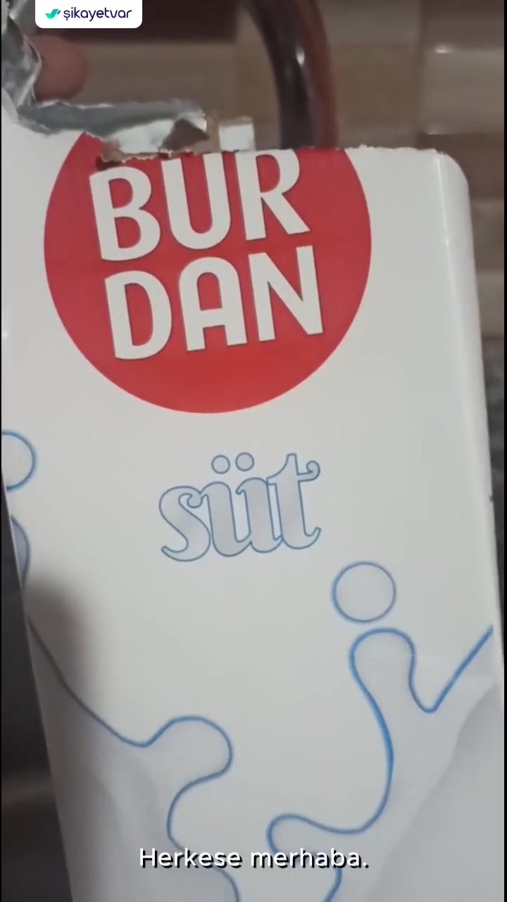 Burdan Sütten Çıkan Parçalar! videonun kapak resmi
