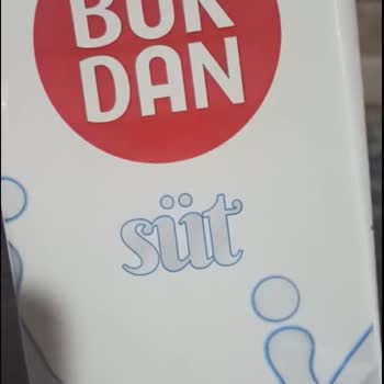 Burdan Sütten Çıkan Parçalar!