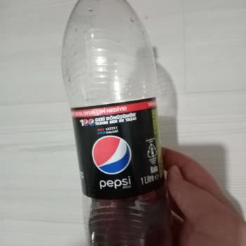 Pepsi Max İçerisinden Pepsi Lime Çıktı