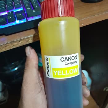 Bitmeyen Kartuş Photoink Mürekkep Solması Yapıyor