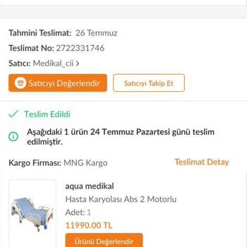 Trendyol Siparişimi Ve Ücretimi İade Etmedi Paramı Göndermiyor.