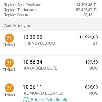 Trendyol Siparişimi Ve Ücretimi İade Etmedi Paramı Göndermiyor.
