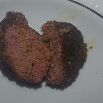 Onur Market Pişmeyen, Pembe Kalan Köfte?