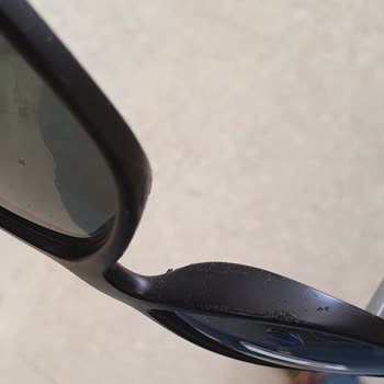 Atasun Optik Mustang Güneş Gözlüğü Boya Aşınması Ve Kabarması