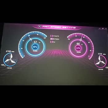 Monster Notebook Ekran Sorunu Ve Rahatsızlık Vermesi