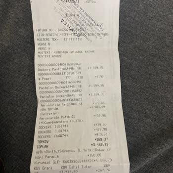 Boyner Aynı Fiyat Olan İki Ürün İçin Fiyat Farkı Talebi.