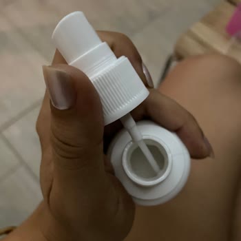 Uni Baby Kolay Saç Tarama Spreyi Küf Rutubet Kokuyor!