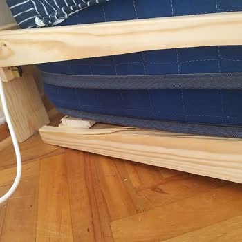 Vivense'den Aldığım Karyola Parçalandı!