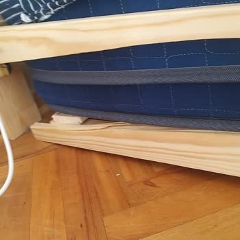 Vivense'den Aldığım Karyola Parçalandı!