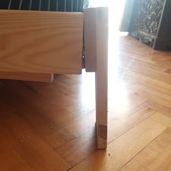 Vivense'den Aldığım Karyola Parçalandı!