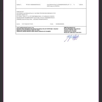 Ozan Elektronik Para İrademiz Dışında Mobil Hesabımıza Girdiler Ve Kendilerine EFT Yaptılar