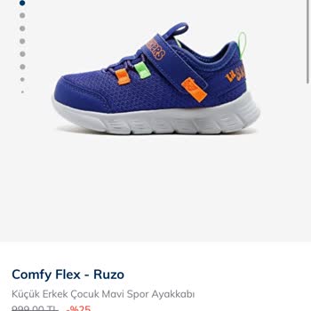 Skechers Yanlış Ürün Gönderildi