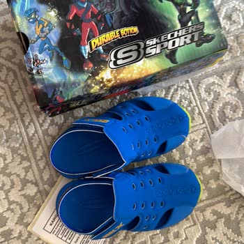 Skechers Yanlış Ürün Gönderildi