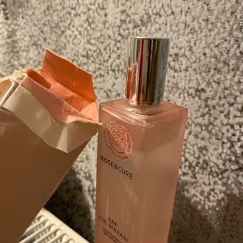 Hepsiburada Rose&Cure Saf Gül Mayası