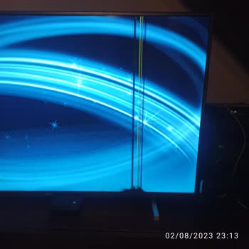 Philips TV Ekran Arızası