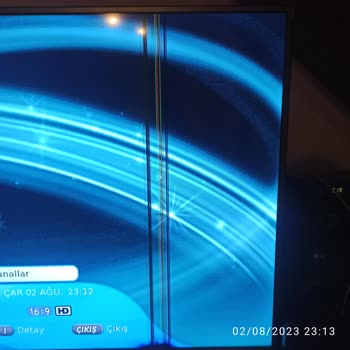 Philips TV Ekran Arızası